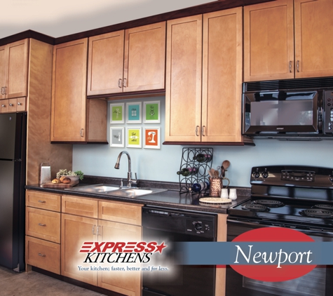 Express Kitchens - Bridgeport, CT. Newport