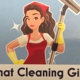That Cleaning Girl