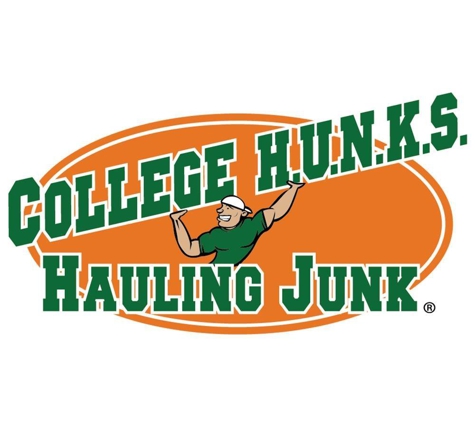 College Hunks Hauling Junk and Moving Pleasanton - Livermore, CA