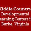 Kiddie Country Developmental Learning Center - Educational Services