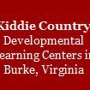 Kiddie Country Developmental Learning Center