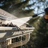Aqua Blasting Power Washing gallery