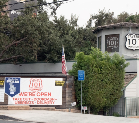 Tavern 101 Grill & Tap House - Agoura Hills, CA