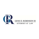 Gene Robinson Law, PLC - Attorneys