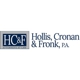 Hollis, Cronan & Fronk, P.A.