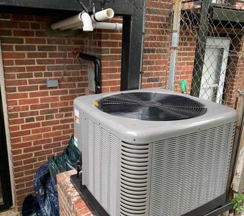 Fry Plumbing, Heating and Air Conditioning - Washington, DC