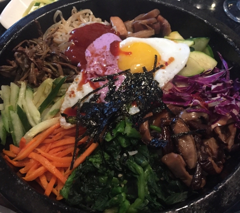 Aura Korean & Japanese Restaurant - Sacramento, CA