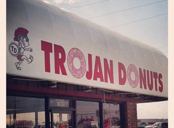 Projan Donuts - Troy, AL