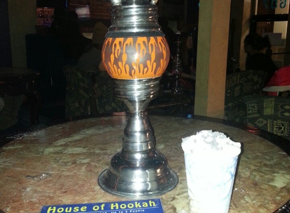 House of Hookah - Chicago, IL