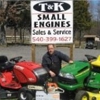 T&K Small Engines gallery