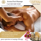 Aroma Foot Massage