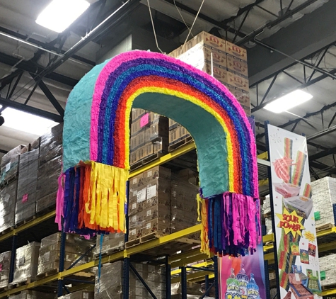 Jack's Wholesale Candy & Toy - Los Angeles, CA