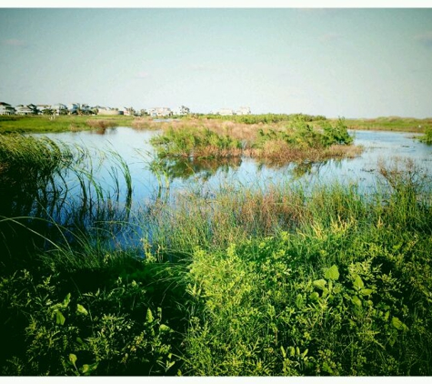 Galveston Island State Park - Galveston, TX