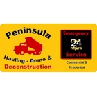 Peninsula Hauling & Demo, Inc