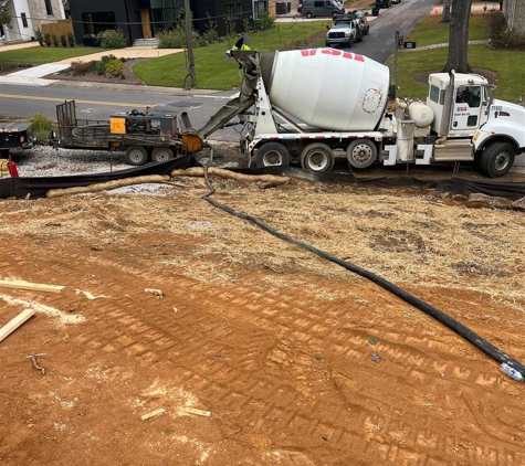 4B Concrete Pumping - Cropwell, AL