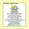 Sunshine Landscaping gallery