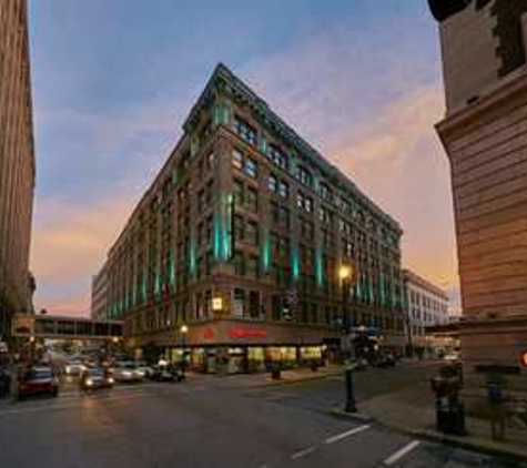 Embassy Suites by Hilton Louisville Downtown - Louisville, KY