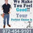 Plumber Richardson TX - Plumbing Contractors-Commercial & Industrial