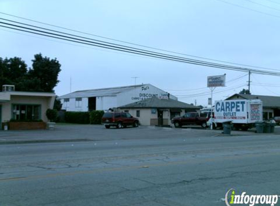 Pats Discount Carpet & Flooring - Buena Park, CA