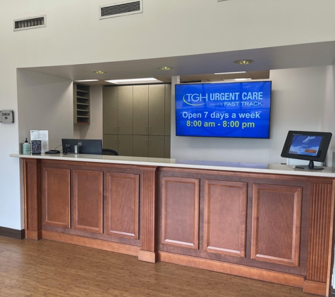 TGH Urgent Care powered by Fast Track - Tampa, FL