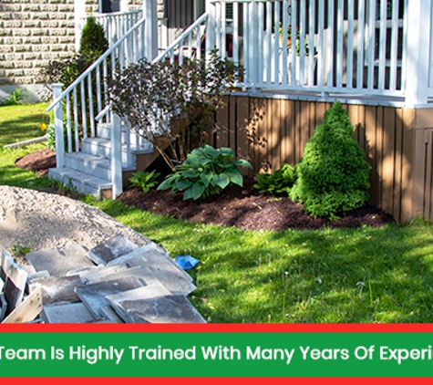 Loam & Stone Landscape & Irrigation Supplies - Glenfield Park, NSW. Our Team Is Highly Trained With Many Years Of Experience