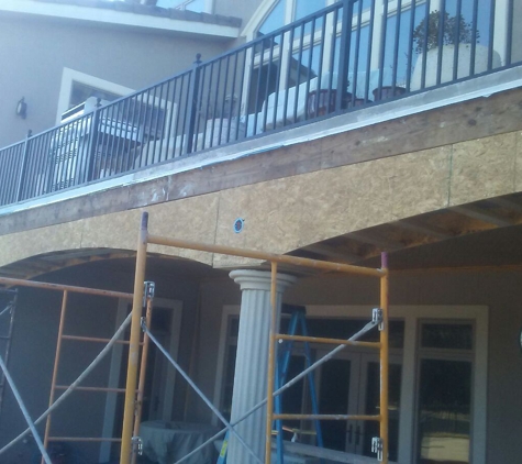 Moraless Stucco Repair - Olathe, KS