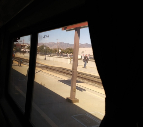 Amtrak - Glendale, CA