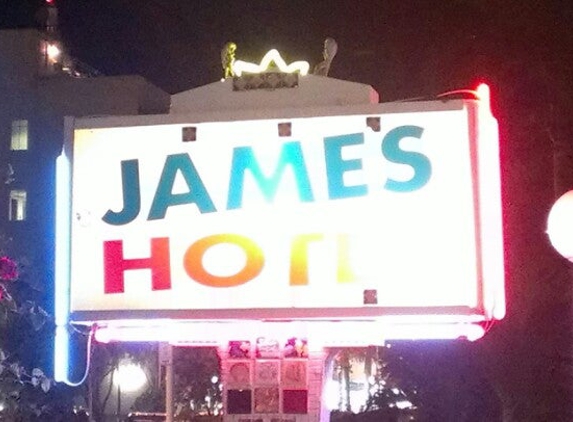 James Hotel - Miami Beach, FL