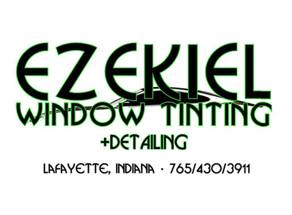 Ezekiel Window Tinting - Lafayette, IN