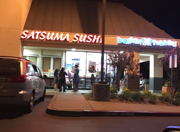 Satsuma Sushi - Mountain View, CA