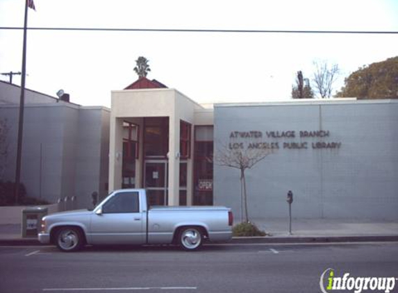 Atwater Library - Los Angeles, CA