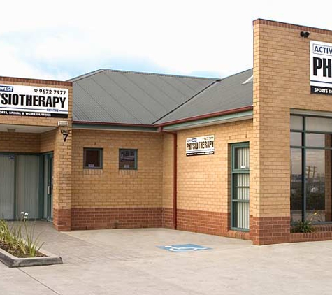 Active West Physiotherapy Centre - Blacktown, NSW