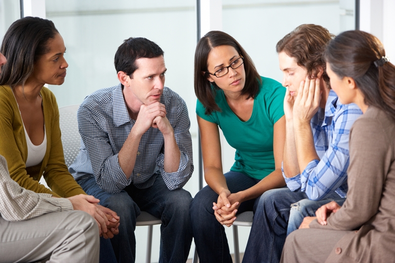 Drug rehab centers employ a variety of methods to help people beat their addictions.