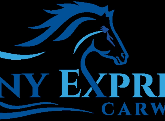 Pony Express Car Wash - Pocatello, ID