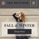 SK Boutique - Women's Clothing