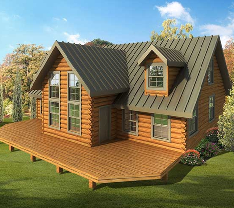 Log Cabins for Less - Greeneville, TN