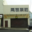 Oceanside Sheetmetal - Sheet Metal Work