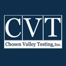 Chosen Valley Testing Inc - Professional Engineers