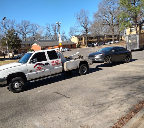 V & B Affordable Towing - Memphis, TN