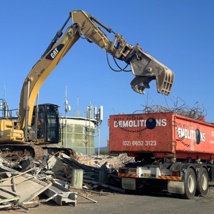 Coffs Harbour Demolitions - Coffs Harbour, NSW