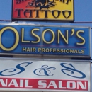 Olson's-The Hair Professionals - Hair Braiding