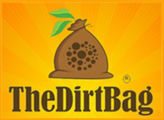 The Dirt Bag - West Jordan, UT. The Dirt Bag Logo