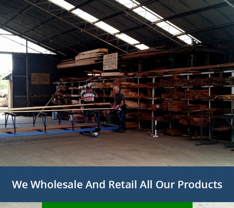 Enrights Sawmill - Beaudesert, QLD. We Wholesale And Retail All Our Products