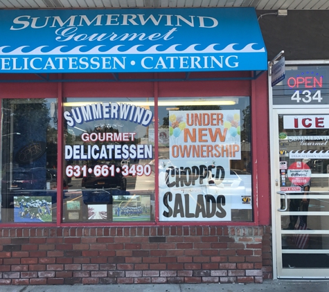 Summerwind Gourmet Delicatessen & Catering - West Islip, NY