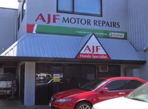 AJF Motor Repairs - West Croydon, SA