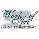 Work Of Art Landscape & Mntnc - Landscape Contractors