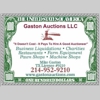 Gaston Auctions LLC gallery