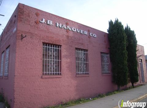 J B Hanover Co - Long Beach, CA