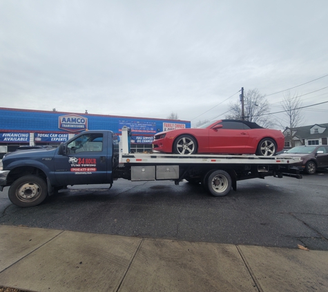 TUMI TOWING - Elizabeth, NJ