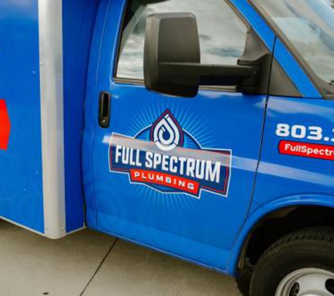 Full Spectrum Plumbing Services - Rock Hill, SC